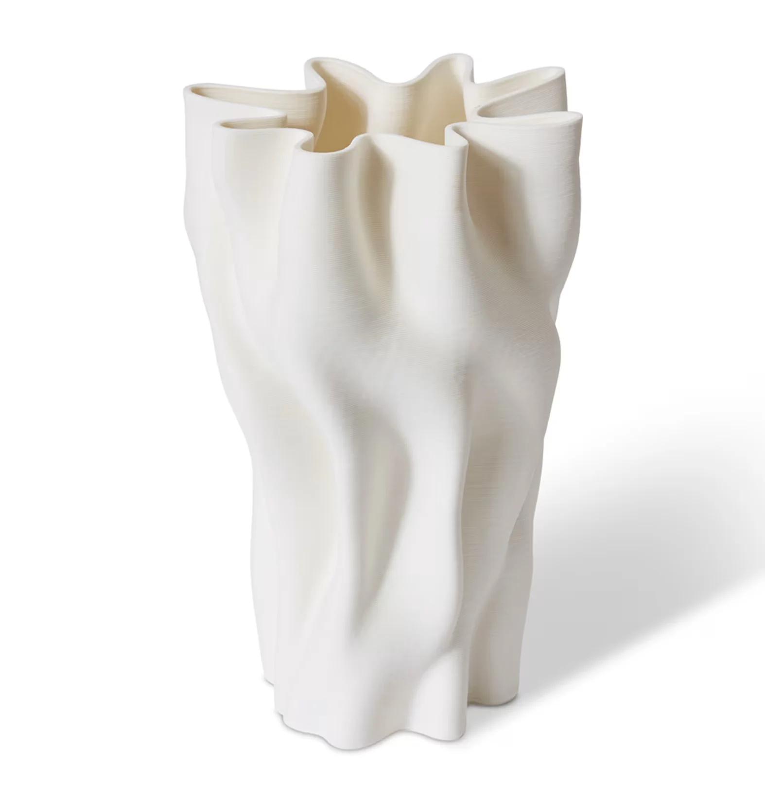 AILSA VASE WHITE