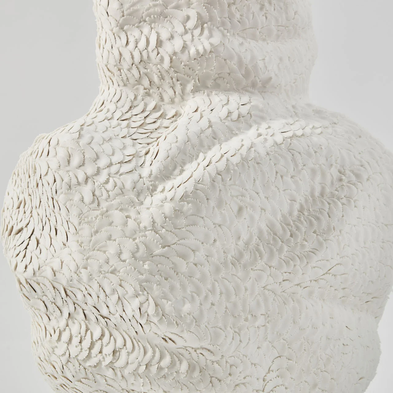 ALYSIUM VASE IVORY - Image 2