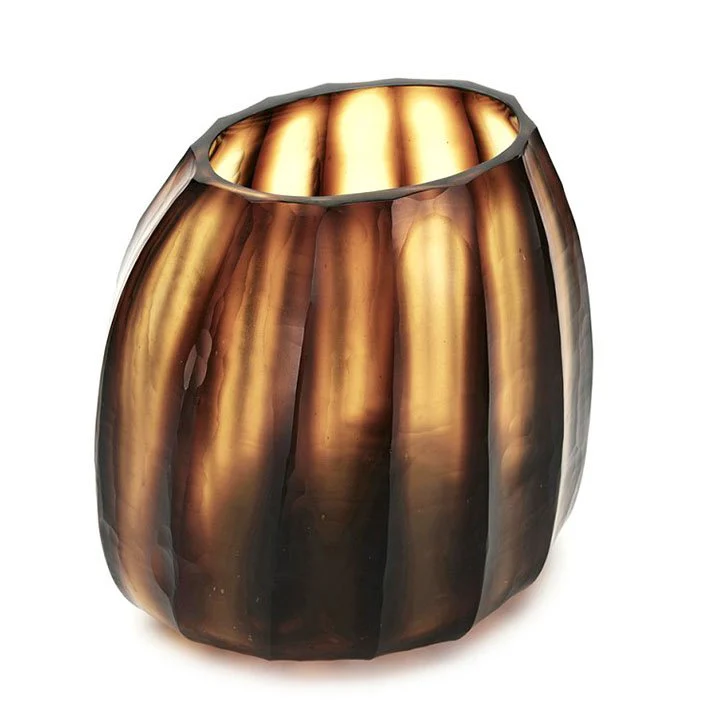 AURA VASE AMBER - Image 2