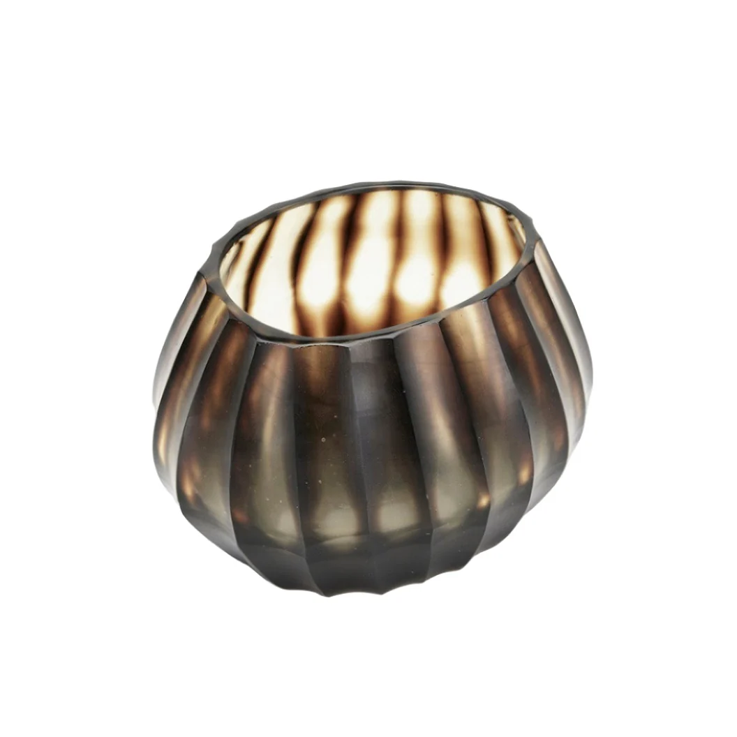 AURA VASE AMBER - Image 4