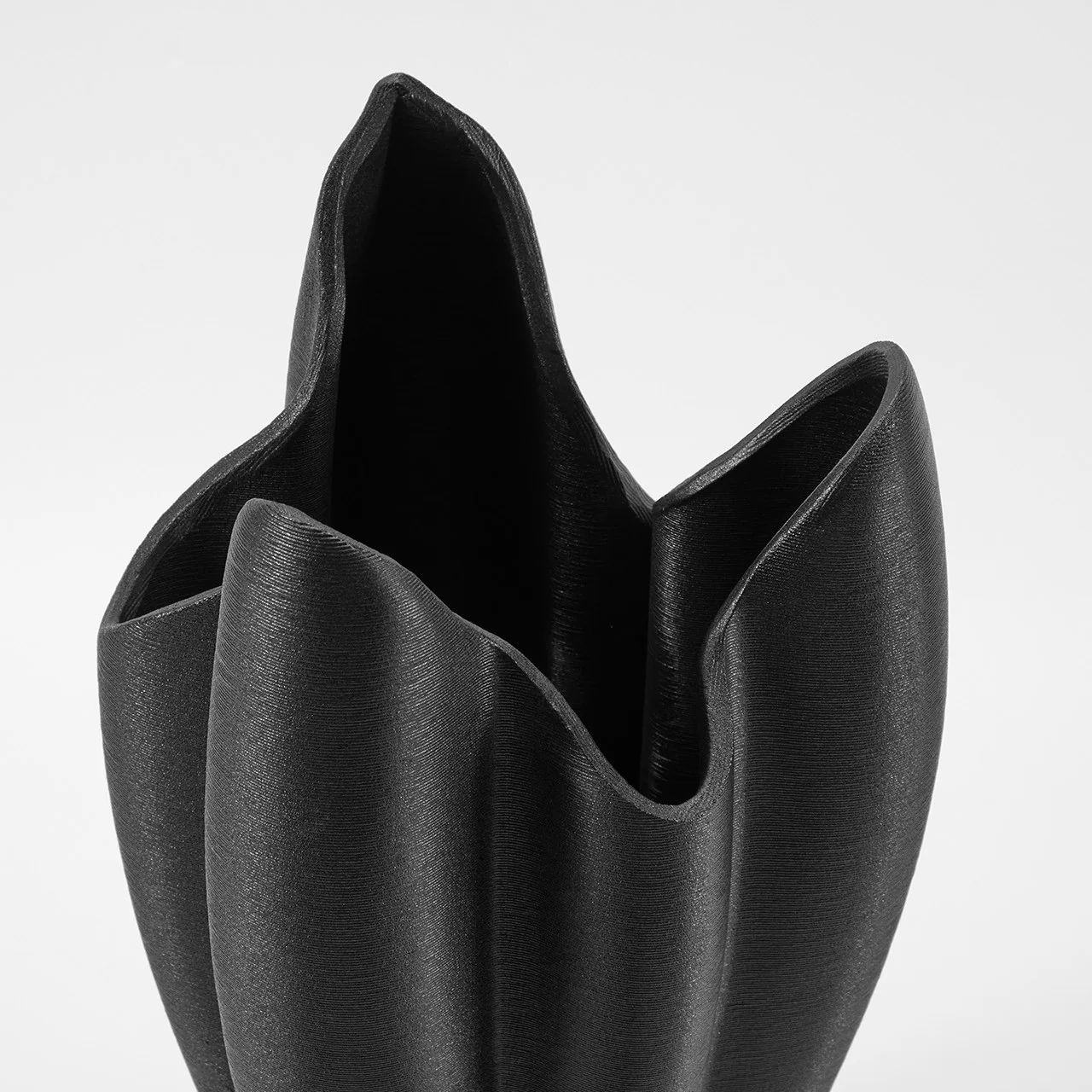BLOOM VASE EBONY - Image 2