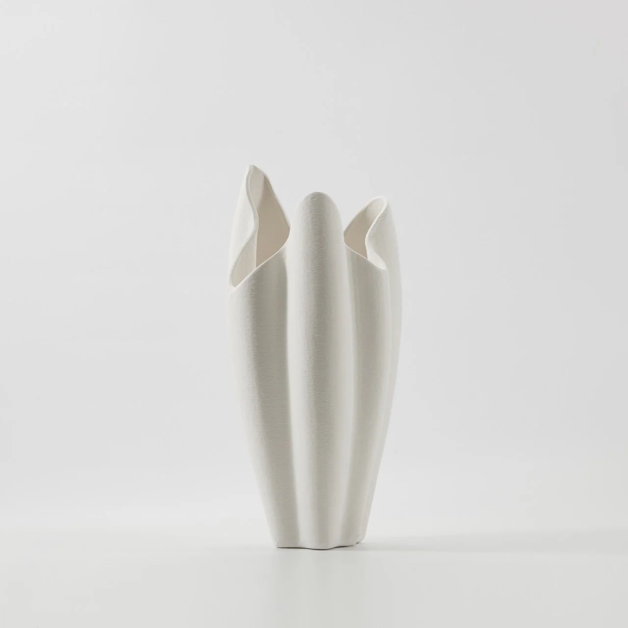 BLOOM VASE IVORY - Image 3