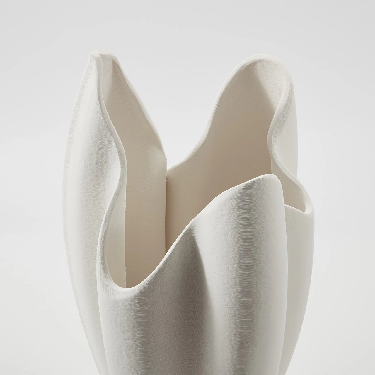 BLOOM VASE IVORY - Image 5