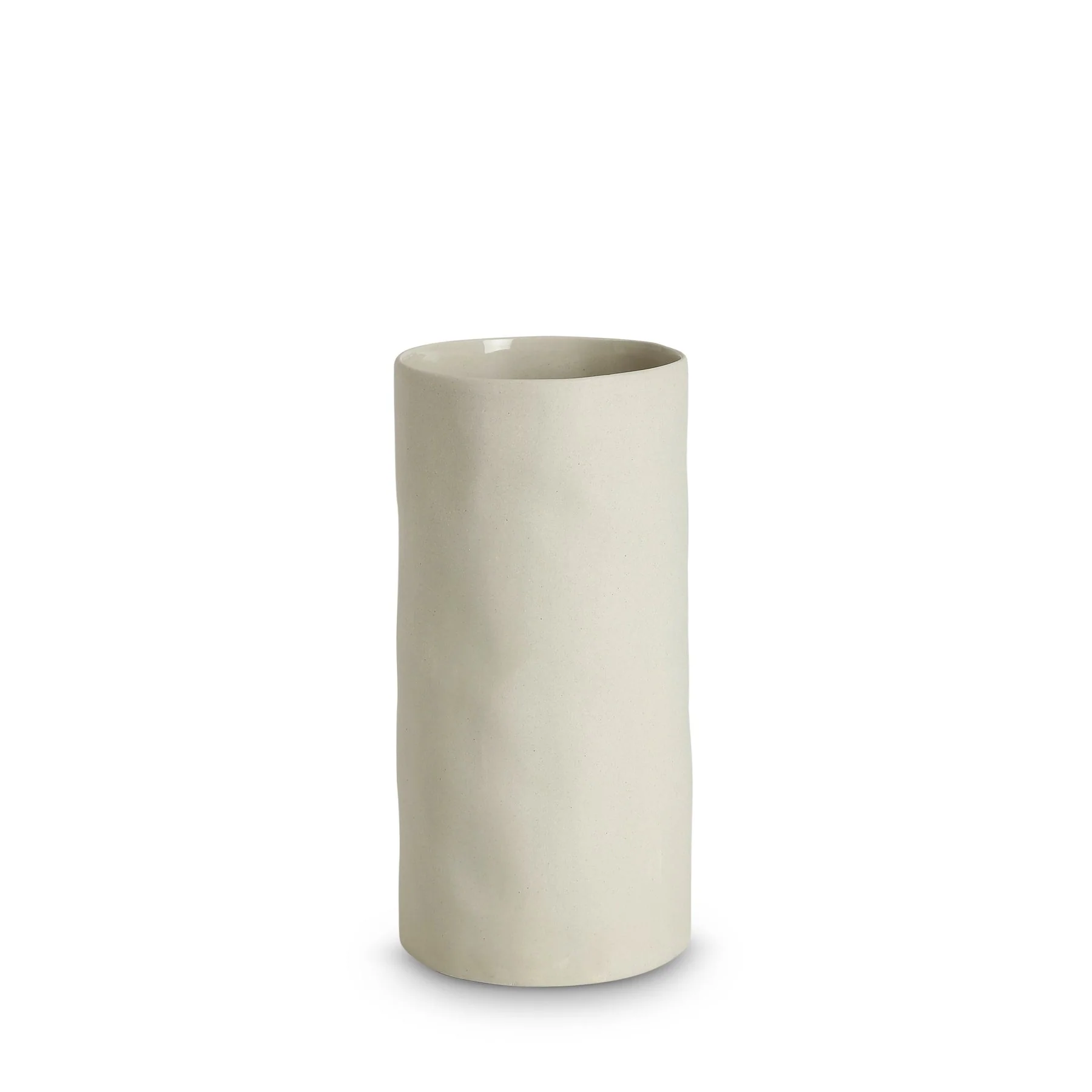 CLOUD VASE  CHALK (XL)