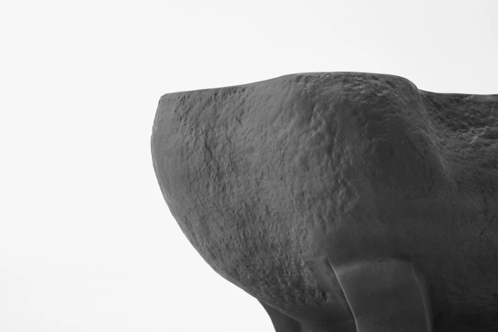 CONCH BOWL EBONY - Image 4