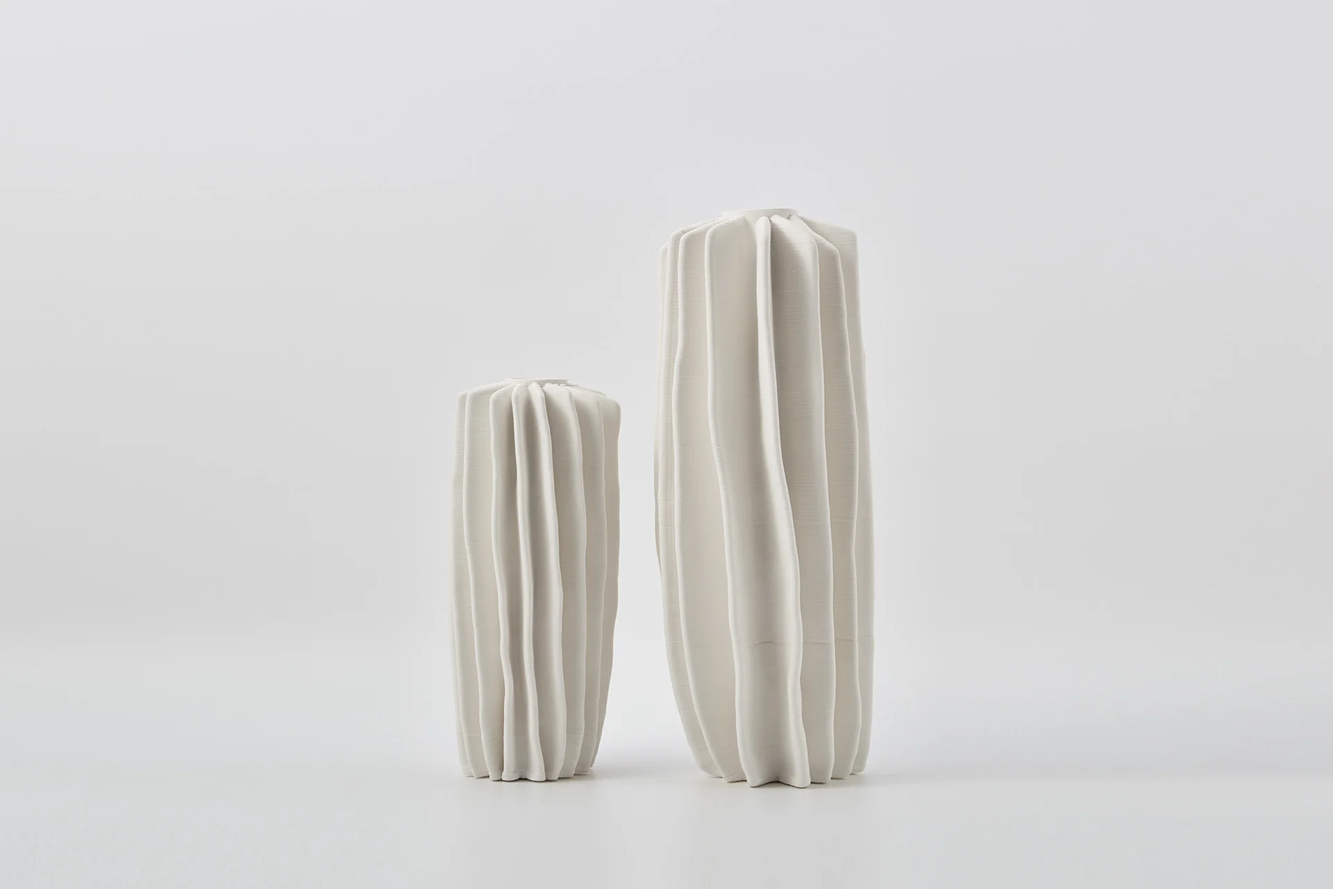 CORAL VASE IVORY - Image 3