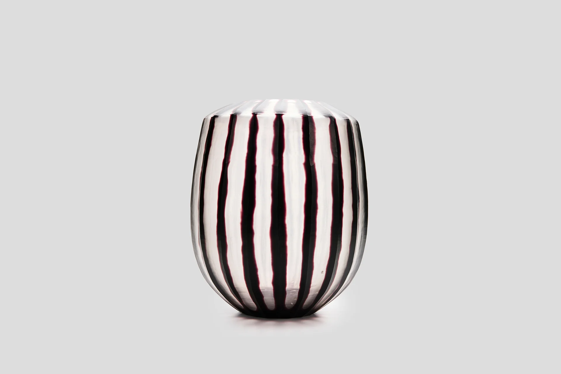 BANDA VASE GARNET