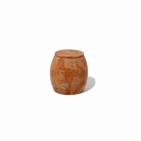 CoTHEORY | COLLECTOR CANISTER - ROSSO ALICANTE