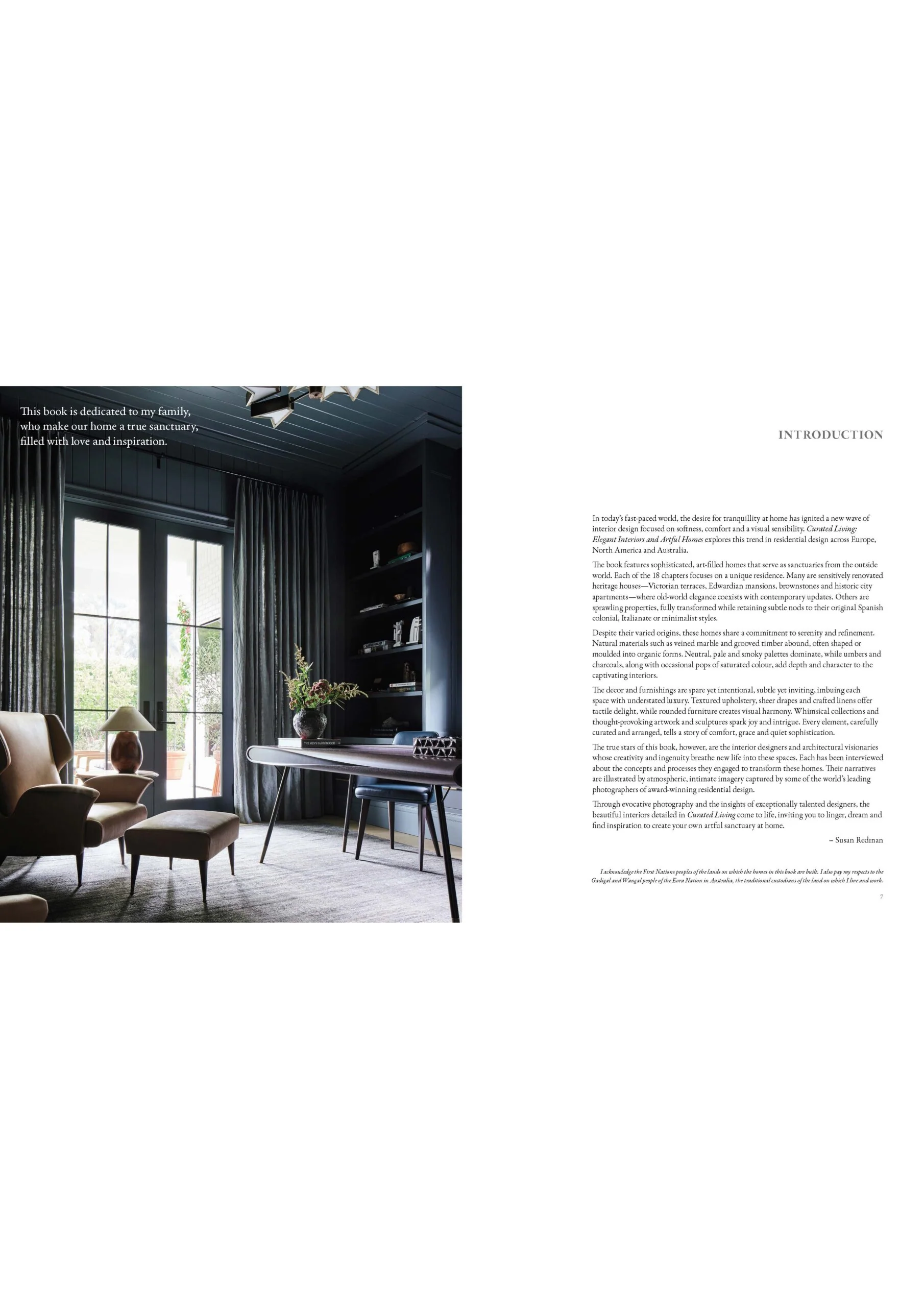 CURATED LIVING: ELEGANT INTERIORS AND ARTFUL HOMES - Image 4