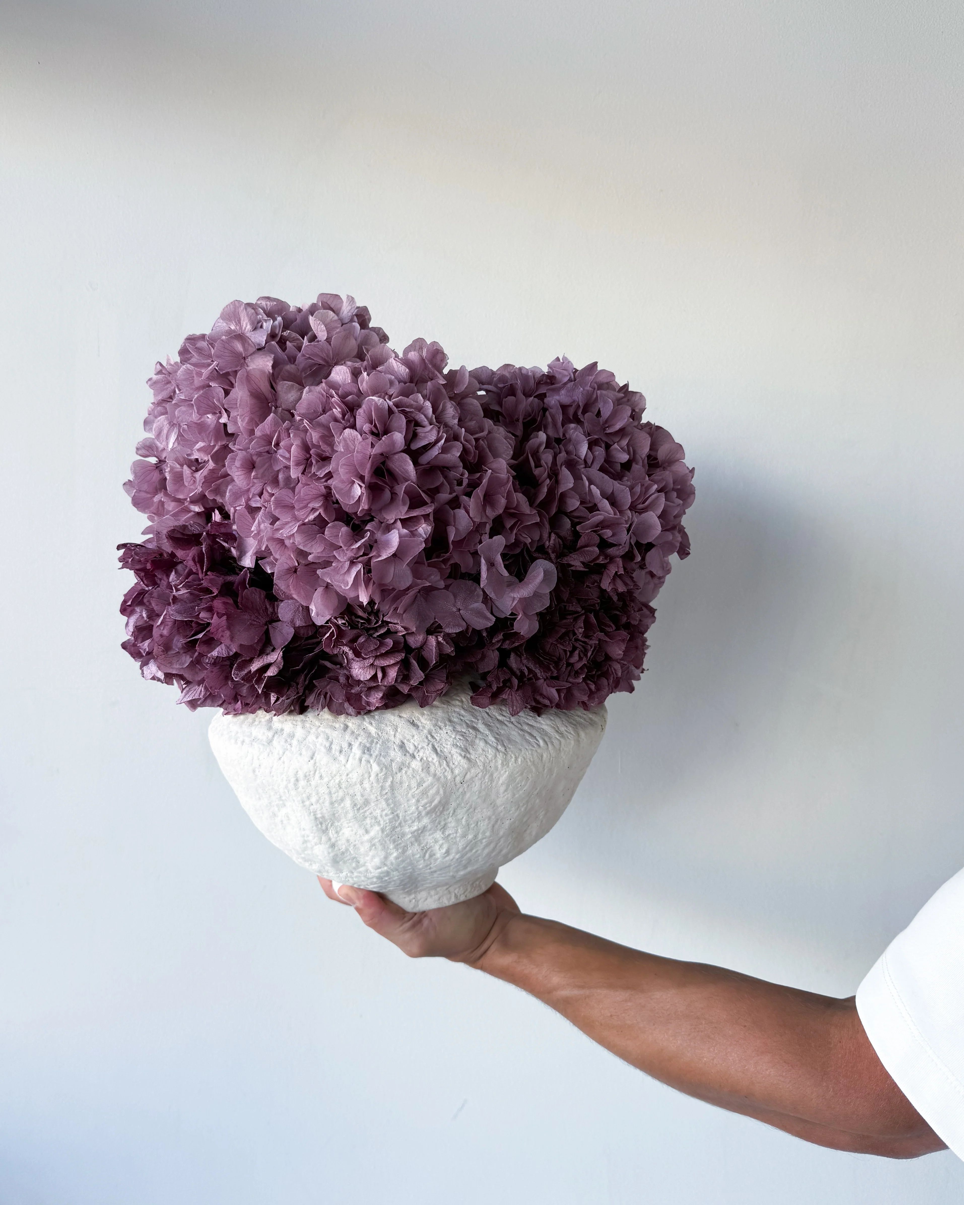 GISELLE PRESERVED FLOWER ARRANGEMENT - Image 3