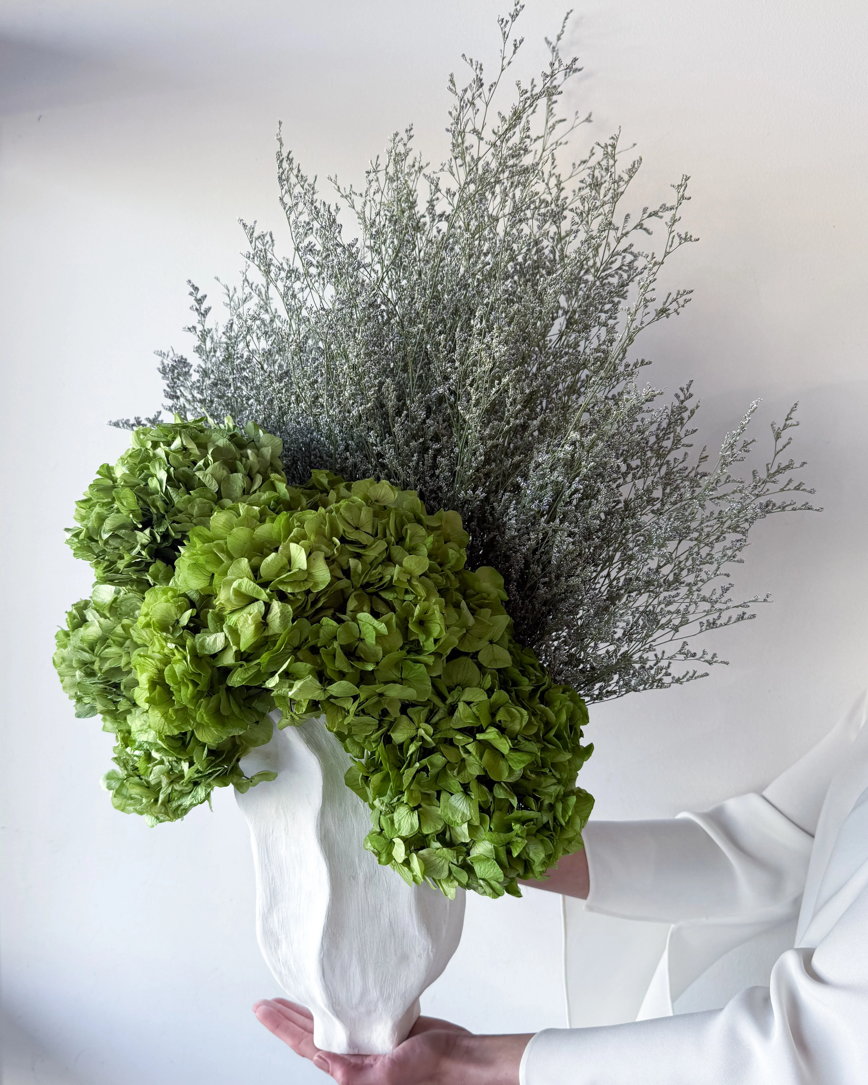PRE ORDER LATE MAY- HARPER OMBRE | GREEN - Image 2