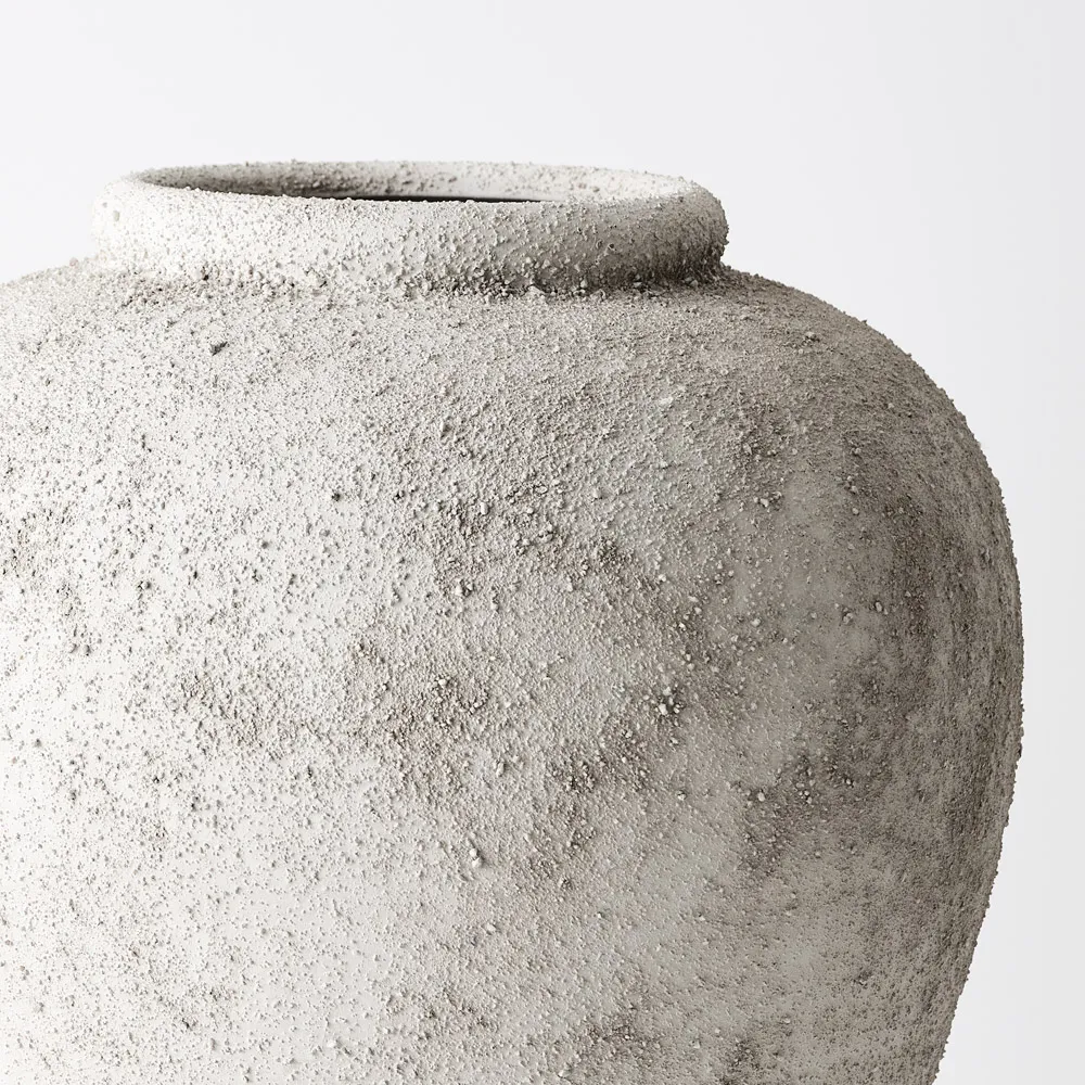 HERAMA POT ANTIQUE GREY (XL) - Image 2