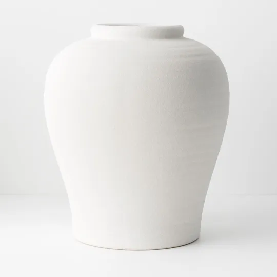 HERAMA POT WHITE (XL) - Image 2