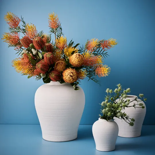 HERAMA POT WHITE (XL) - Image 3