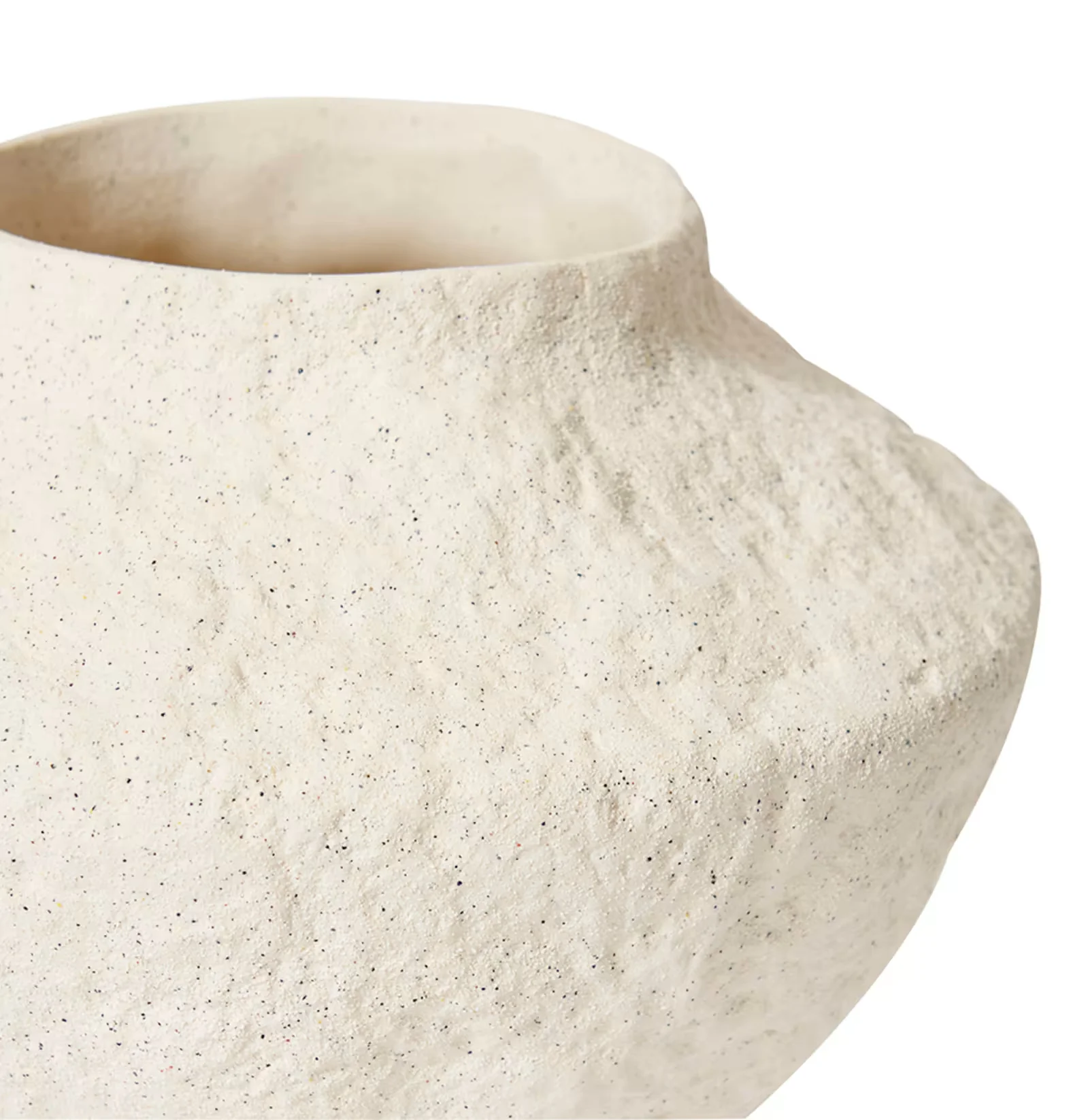 KAJISO VESSEL IVORY - Image 2