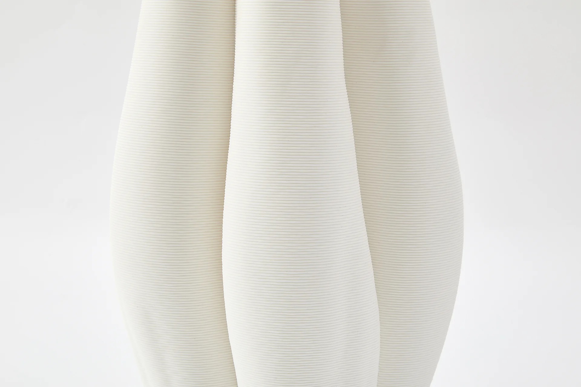 LA MER VASE  IVORY - Image 3