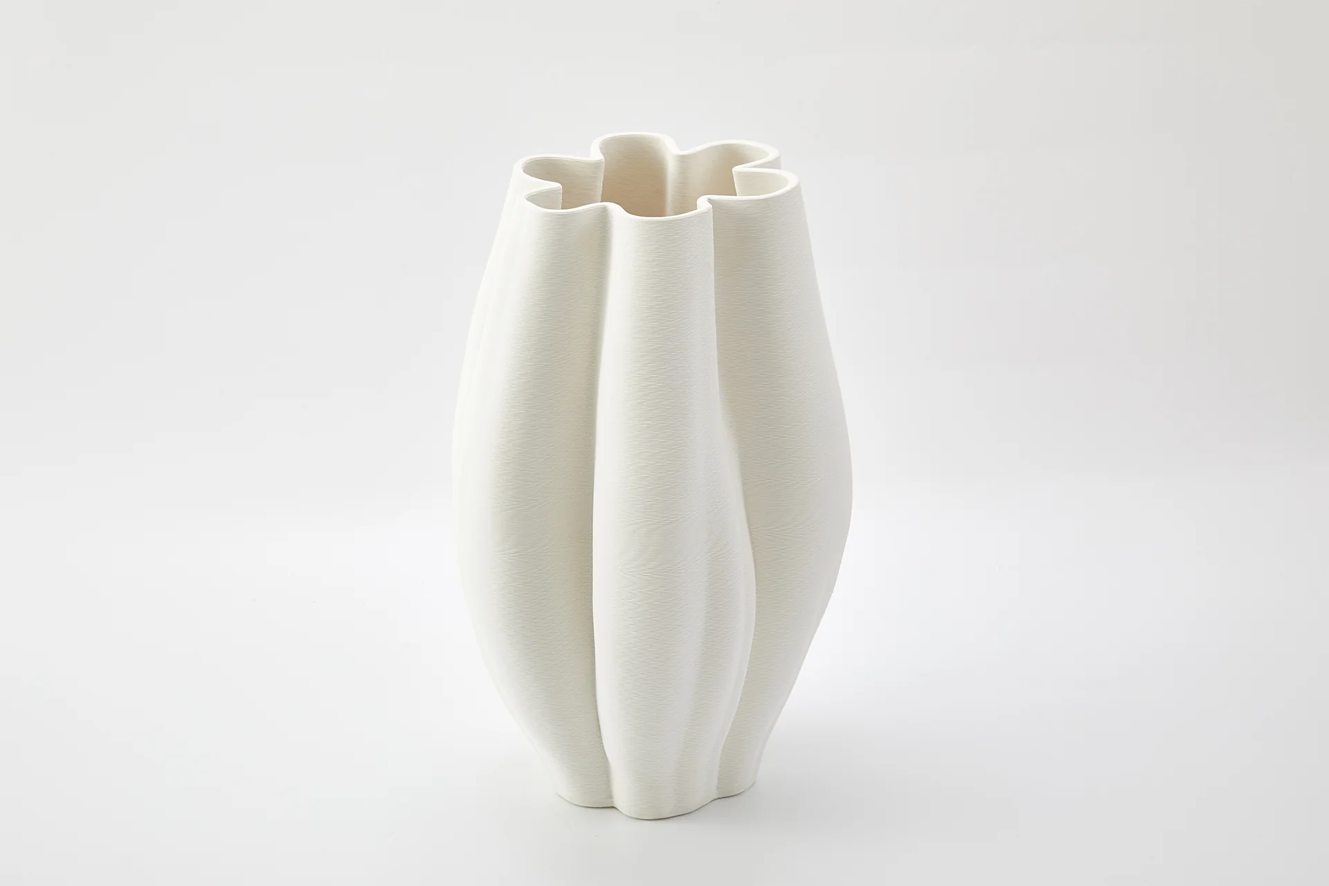 LA MER VASE  IVORY - Image 4