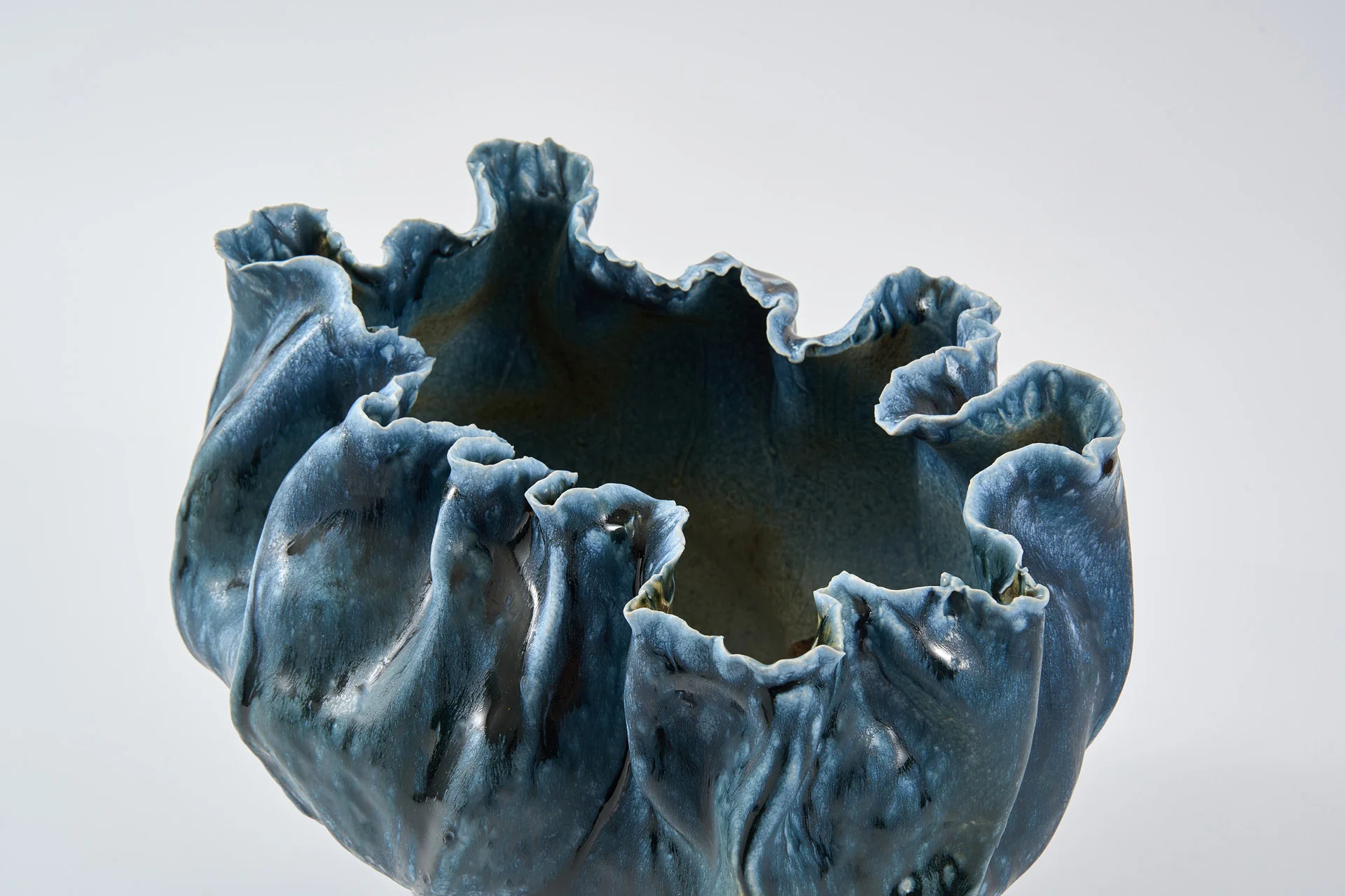 LUXORION VASE CYANEUS - Image 2