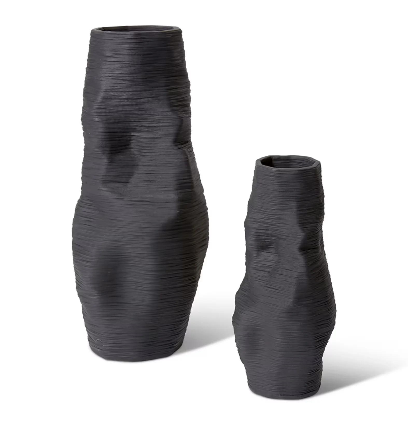 Lwazi Vessel  21x21x48cm - Image 3