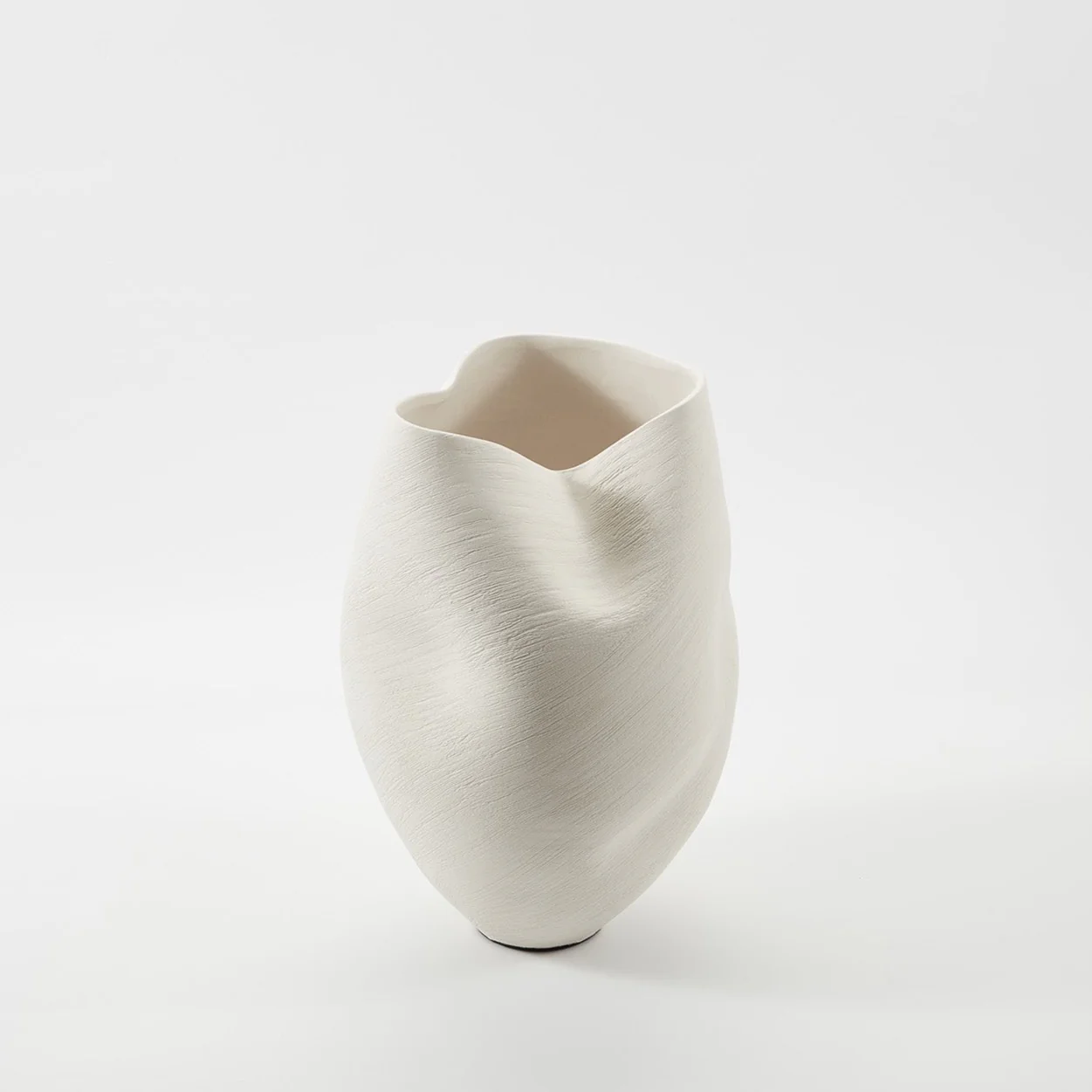 MORPH VASE IVORY - Image 3