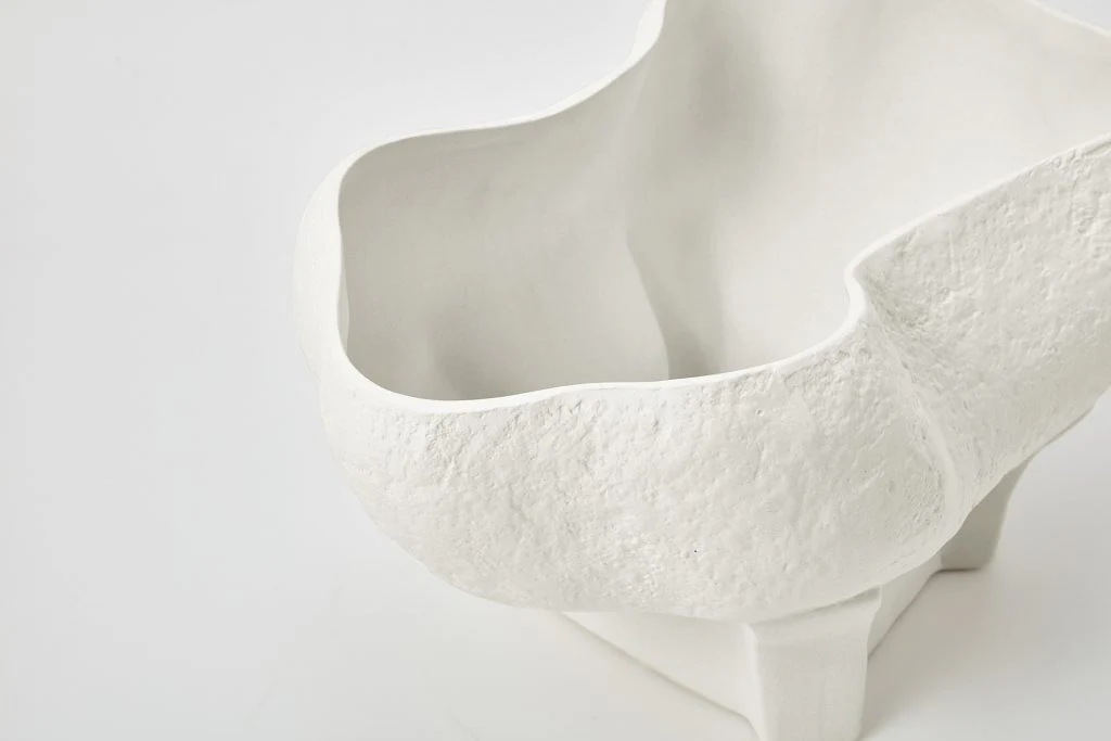 CONCH BOWL IVORY - Image 2