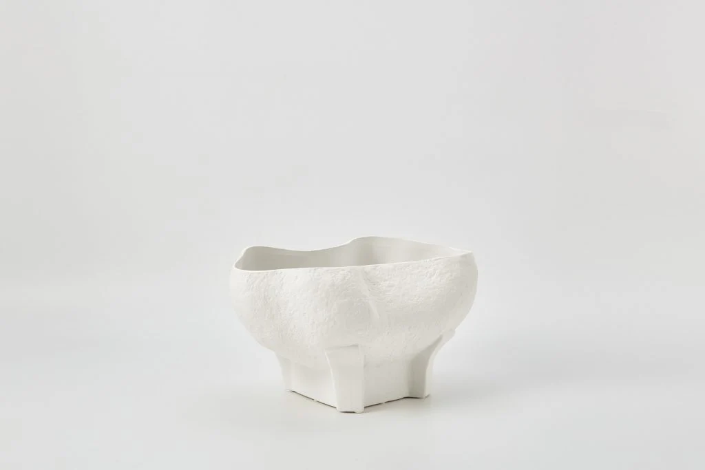 CONCH BOWL IVORY - Image 3