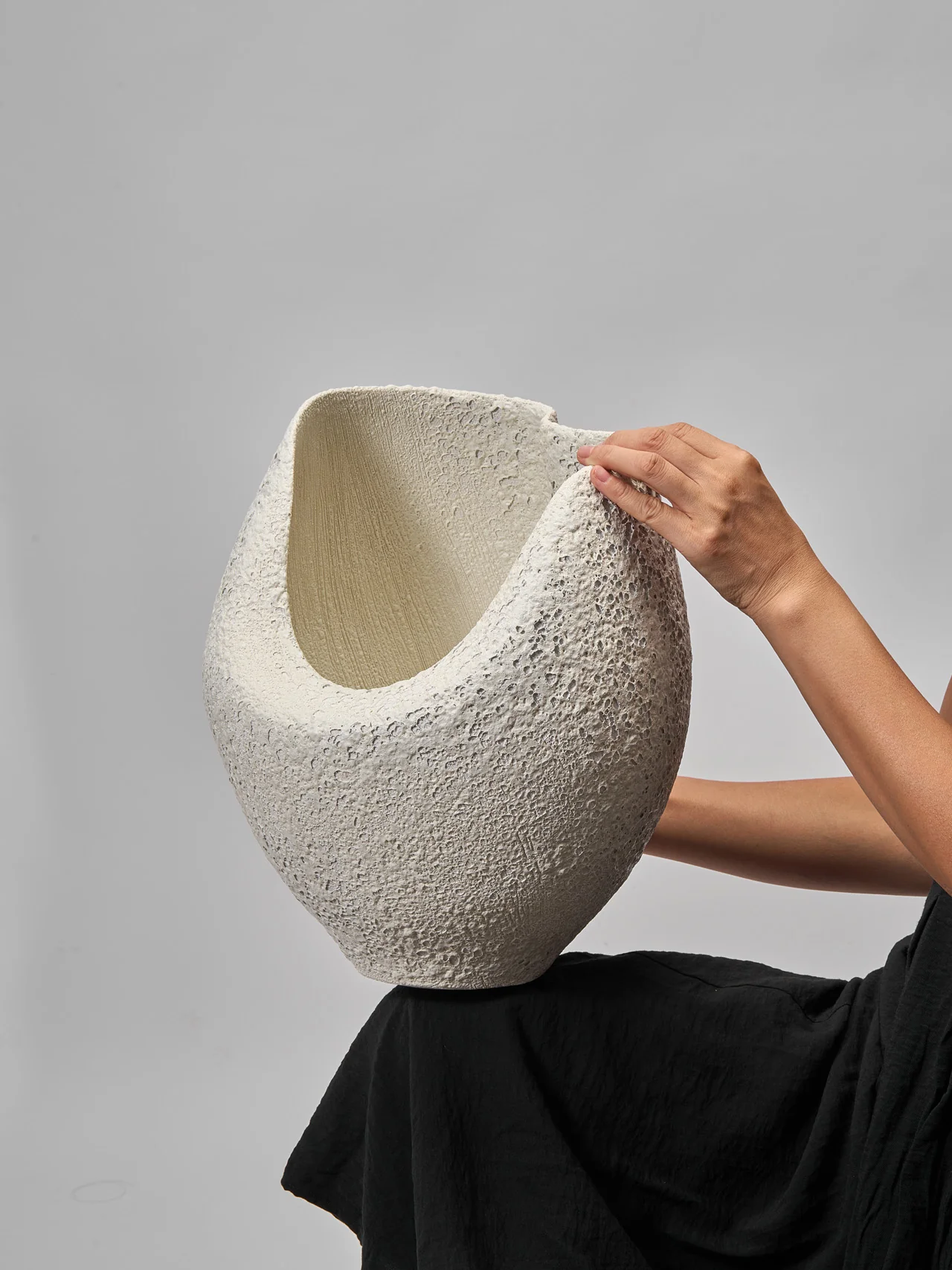 NEBULA DEEP VASE SALT CRUST - Image 4