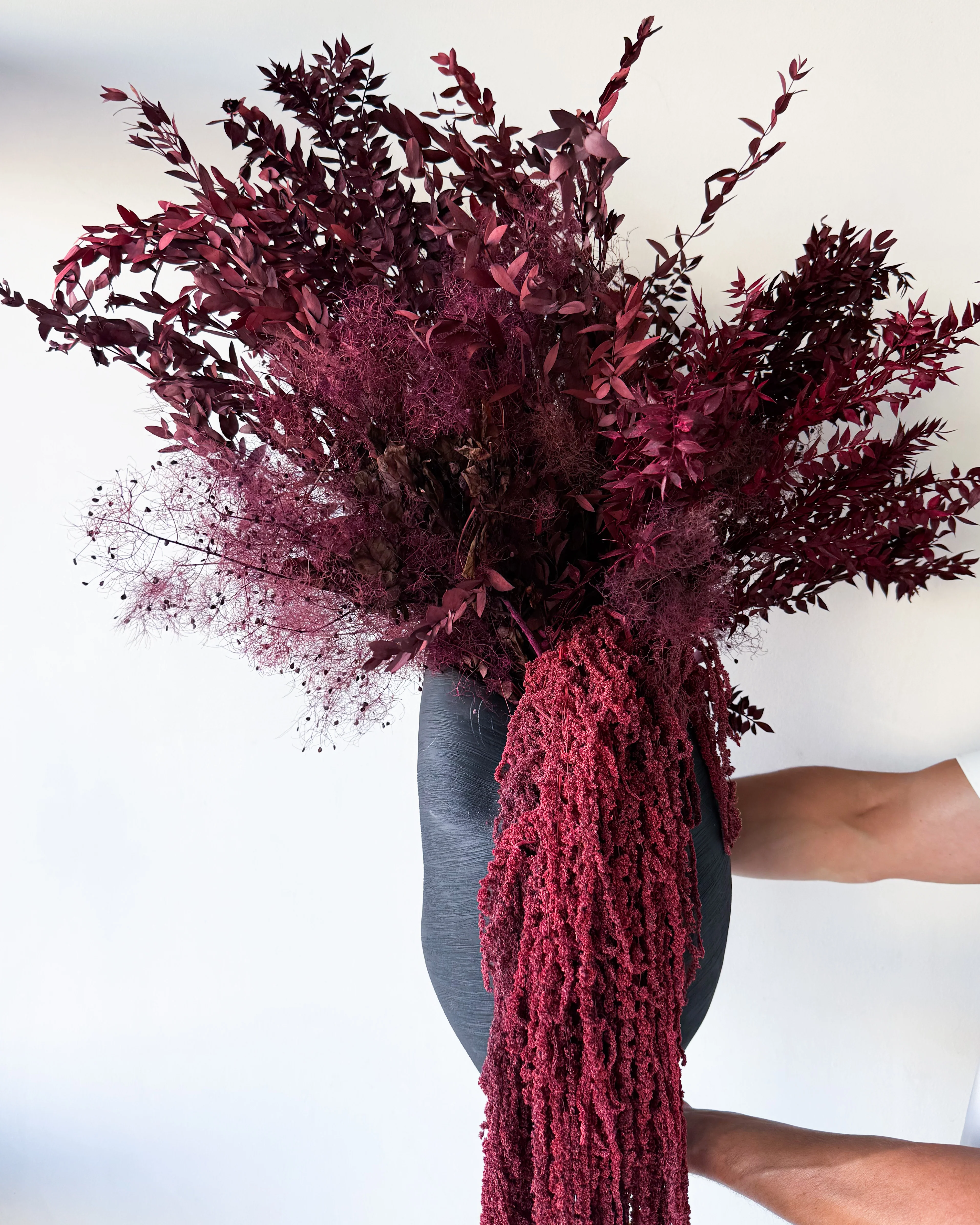 NORA PRESERVED FLOWER ARRANGEMENT - Image 4
