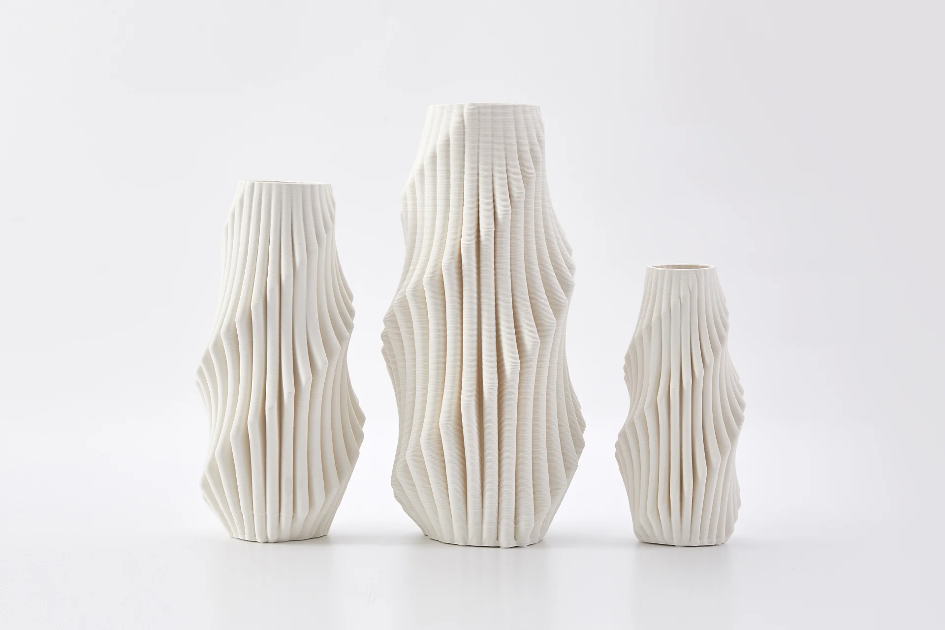 PLUME VASE
