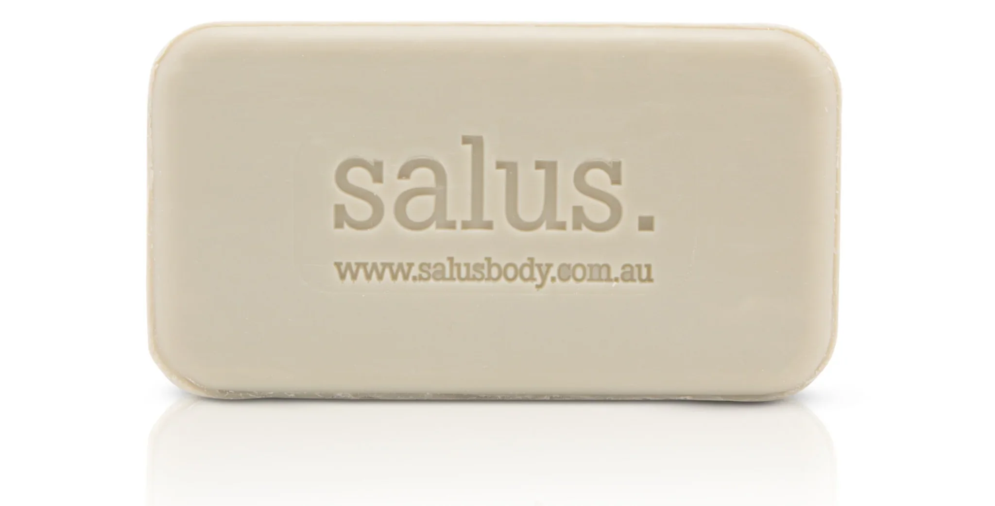 SALUS Geranium & Matcha Green Soap (180g) - Image 2