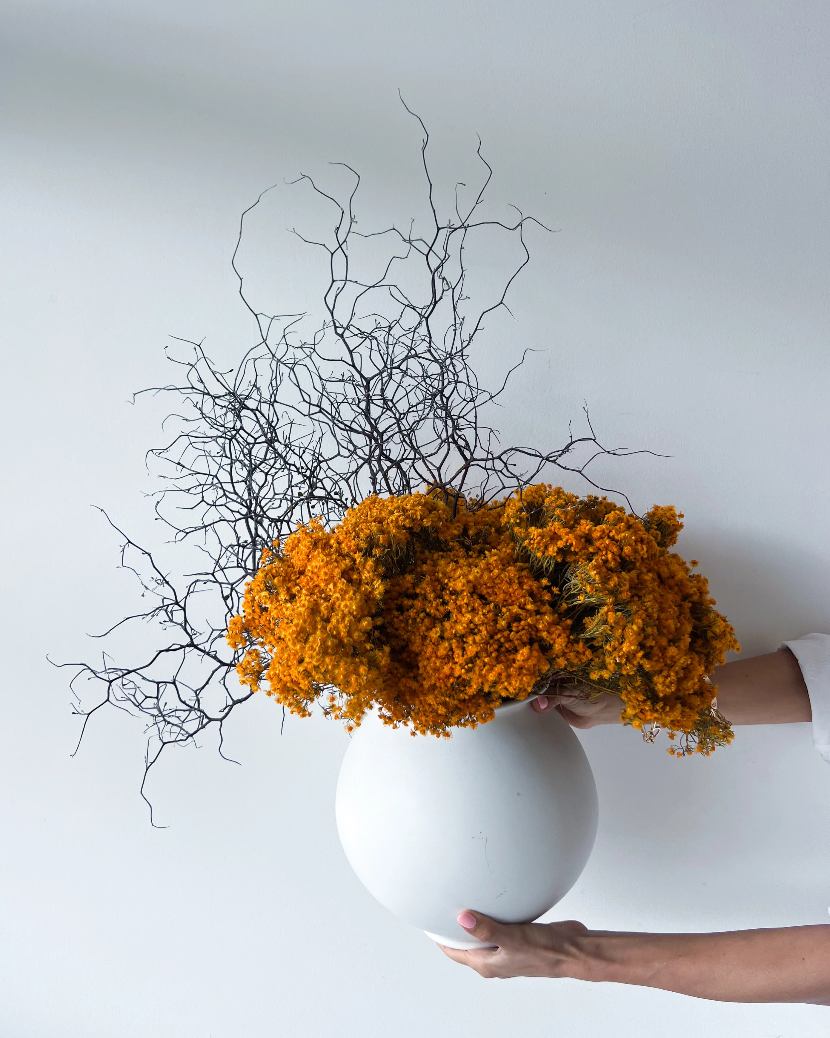 PRE ORDER - MAY | SANDRA DRIED FLOWER ARRANGEMENT - Image 6