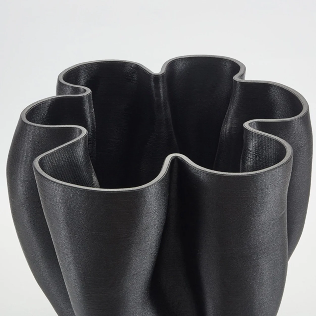 BOHEME VASE  EBONY - Image 2