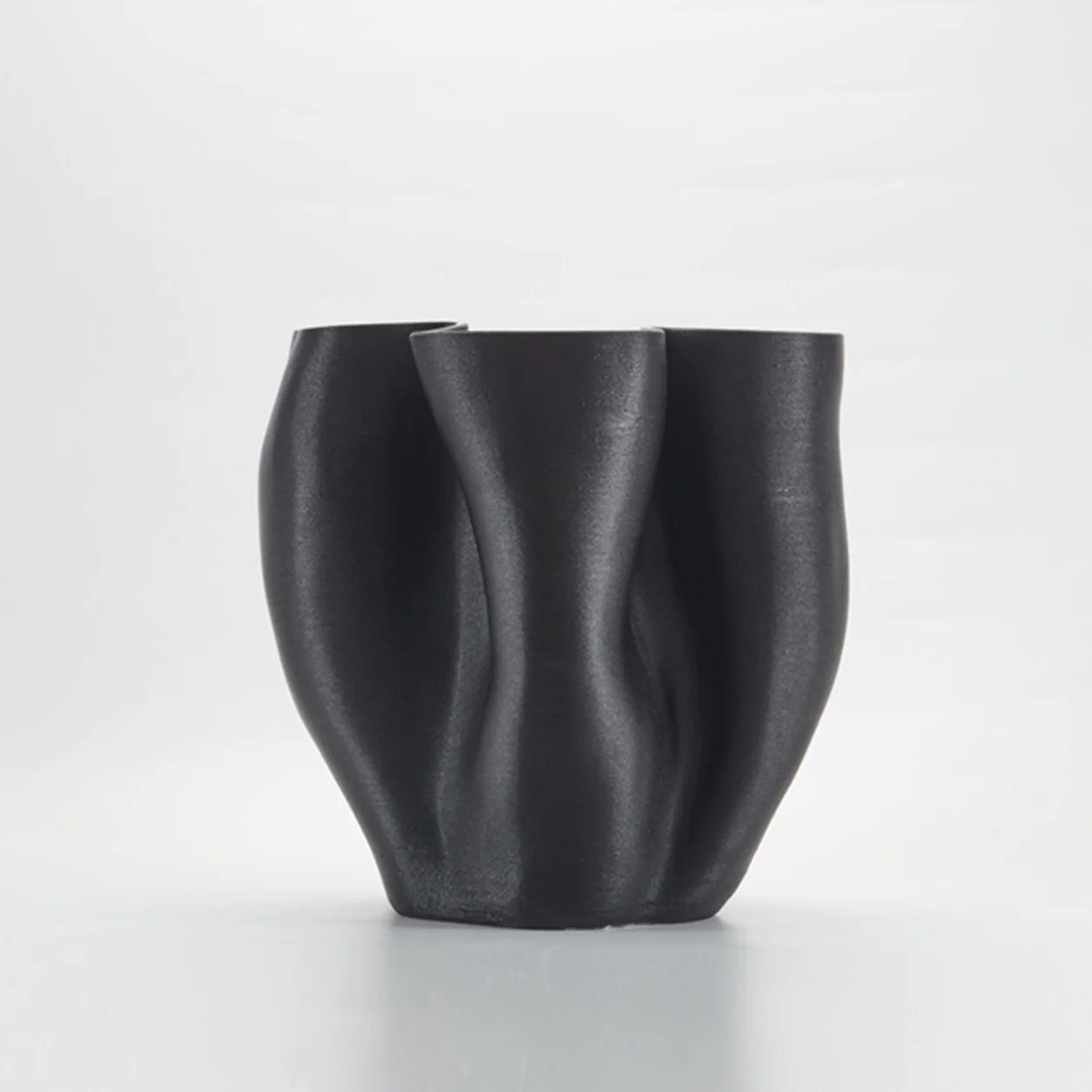 BOHEME VASE  EBONY - Image 3