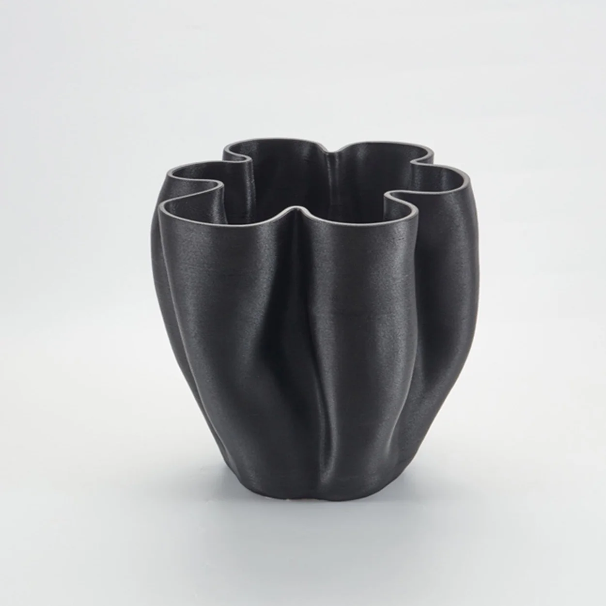 BOHEME VASE  EBONY - Image 4