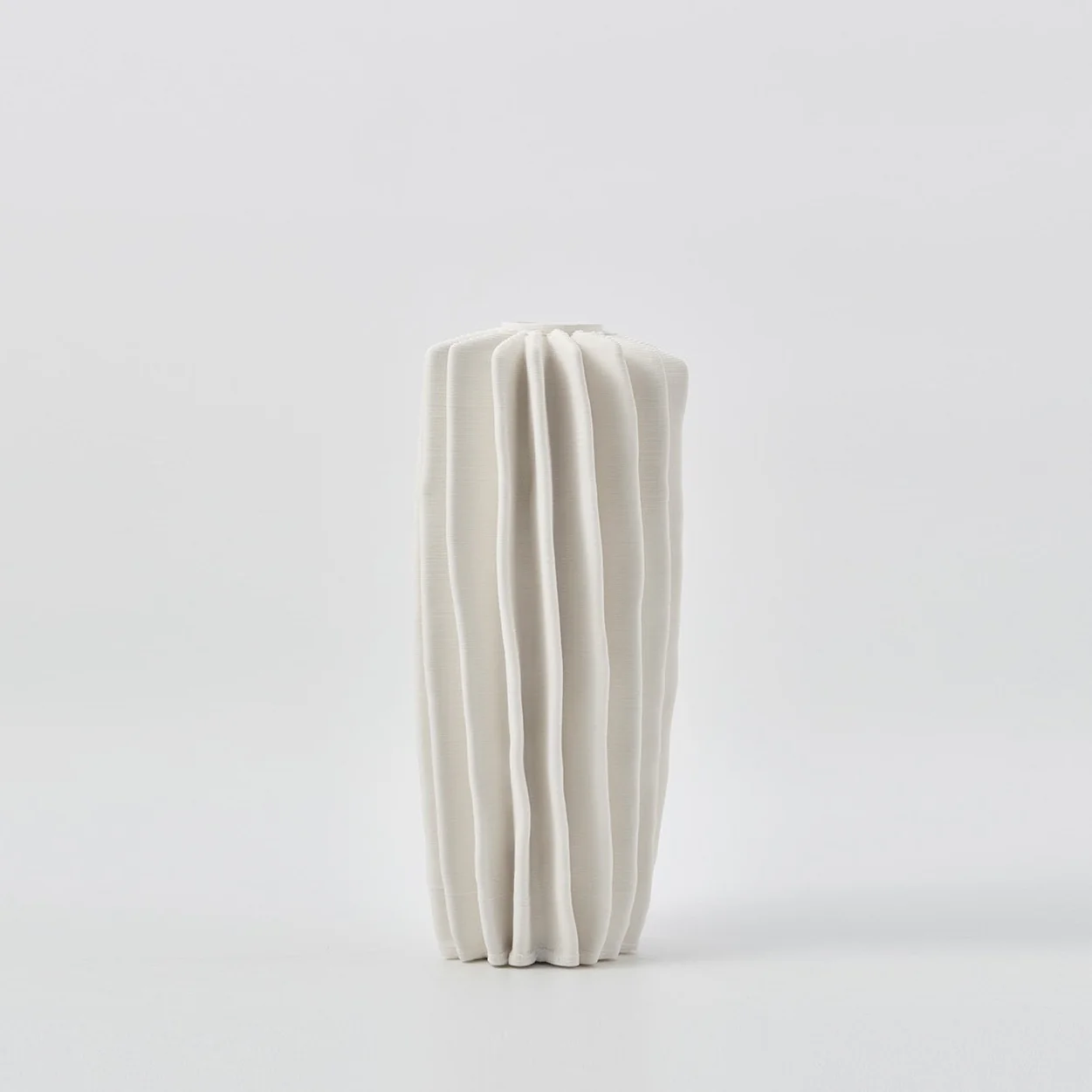 THE FOUNDRY | CORAL VASE - IVORY - Image 3
