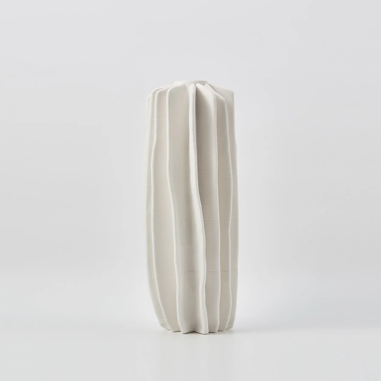 THE FOUNDRY | CORAL VASE - IVORY - Image 4