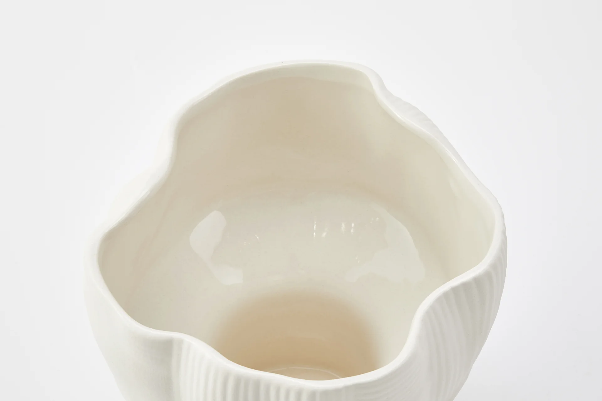 UMI BOWL IVORY