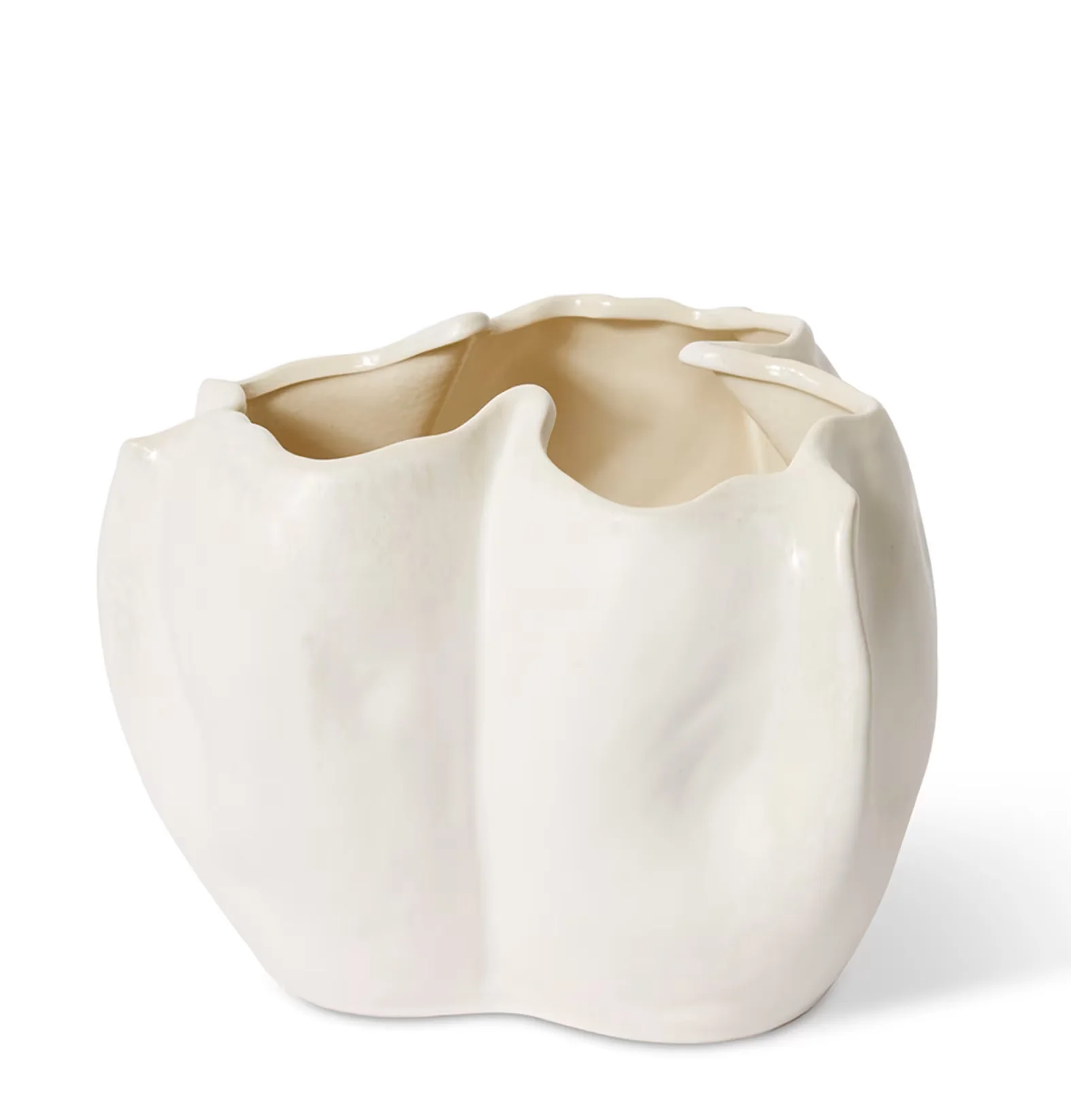 ZILIA BOWL IVORY - Image 2